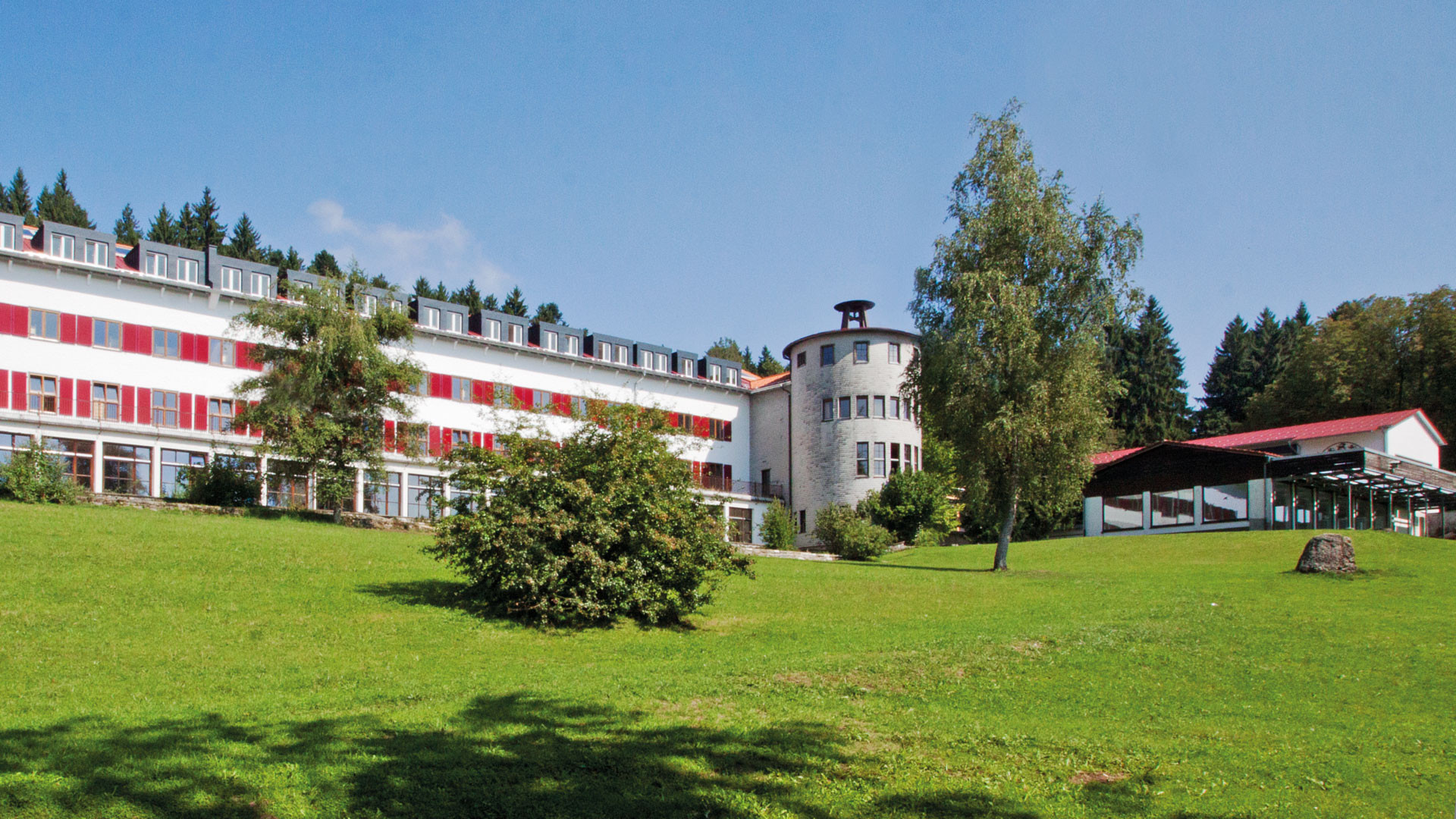 Humboldt-Institut e.V. (Schullandheim Lindenberg)