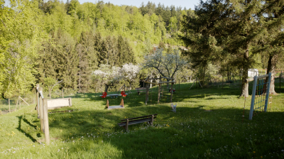 Naturerlebnishaus im Gaistal