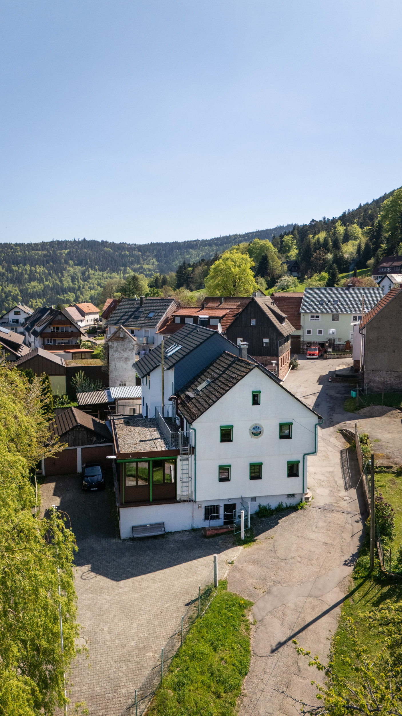Naturerlebnishaus im Gaistal
