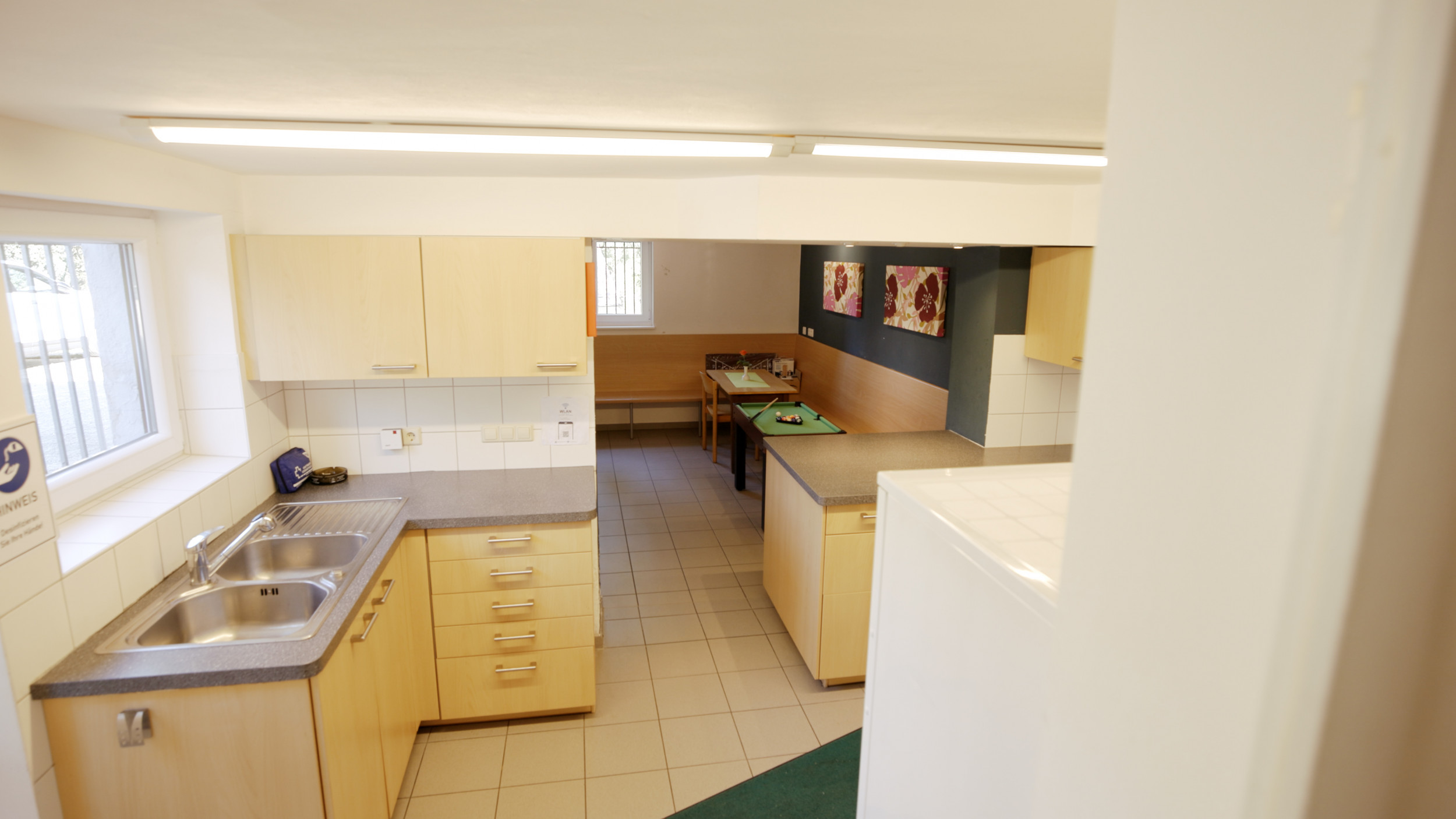 Naturerlebnishaus im Gaistal