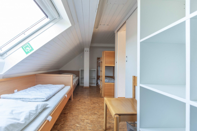 Naturerlebnishaus im Gaistal