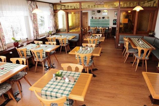 NaturFreundeHaus Gersbacher Hörnle