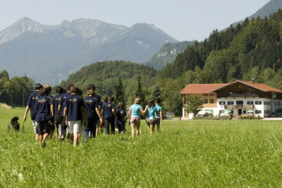 Kindercamp Sonnenhof