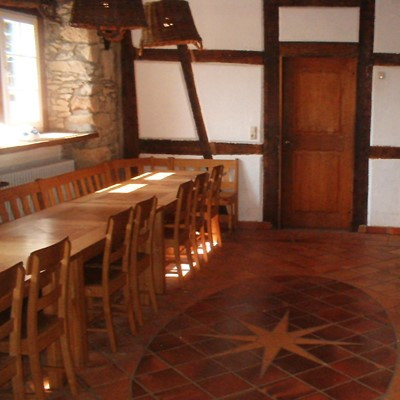 Schullandheim Winterburg