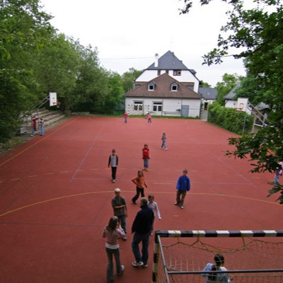 Schullandheim Winterburg