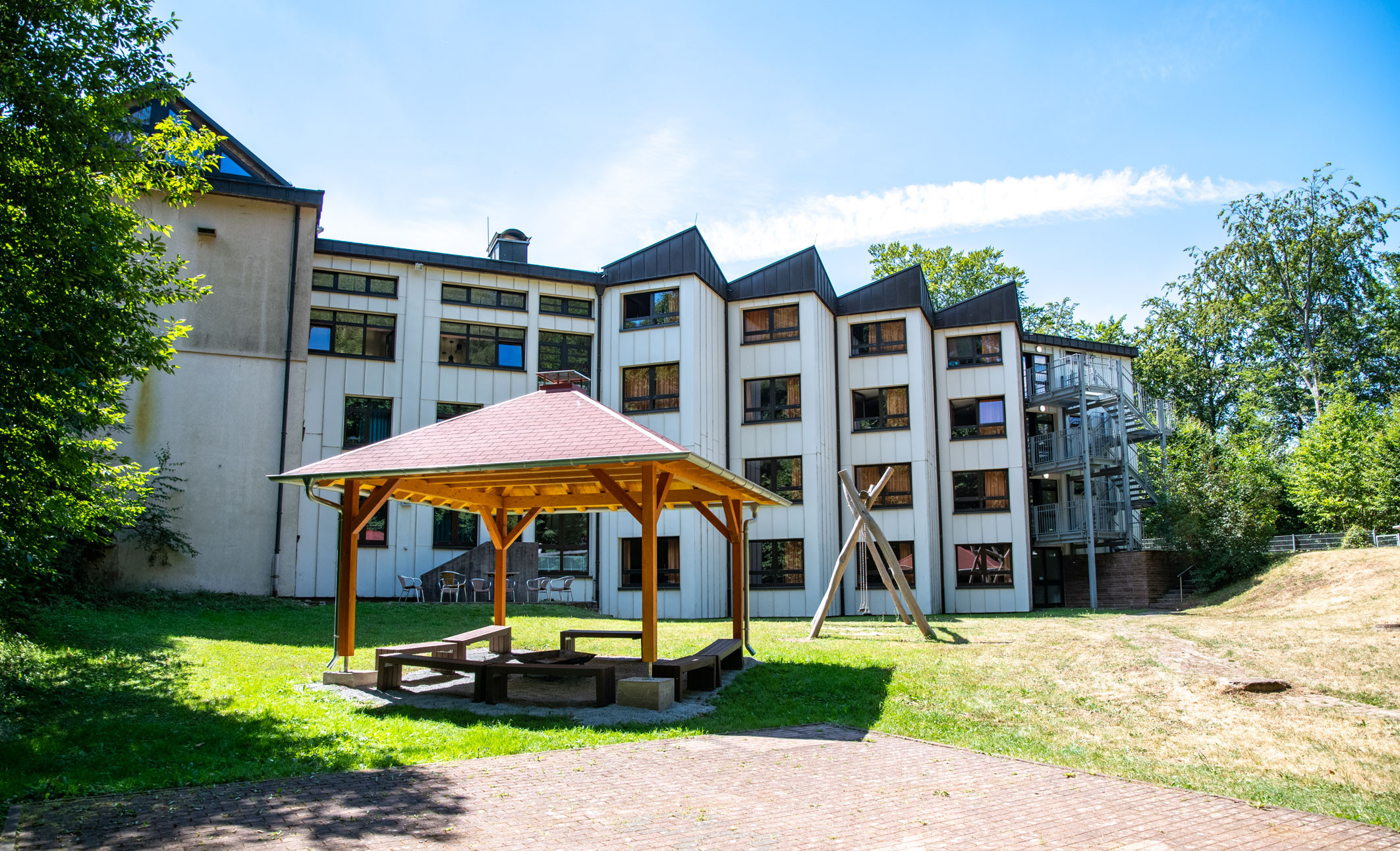 Schullandheim Strümpfelbrunn