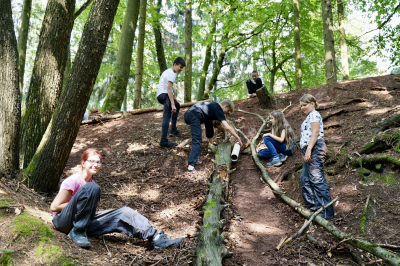 Schullandheim Strümpfelbrunn