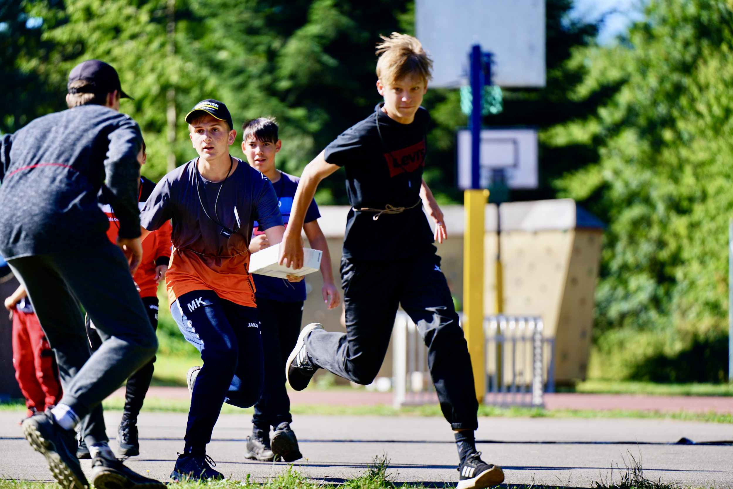 Schullandheim Strümpfelbrunn