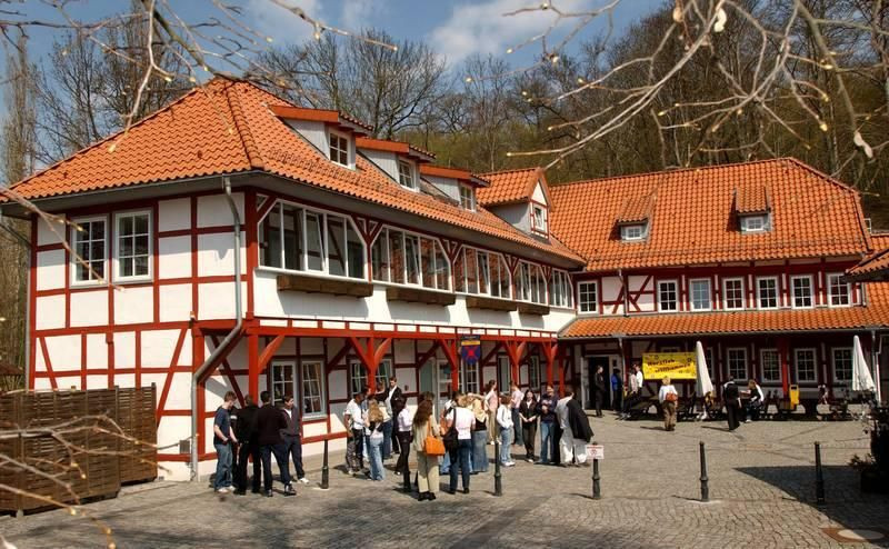 Jugendgäste- und Bildungshaus Rothleimmühle