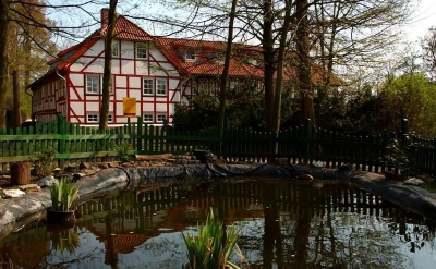 Jugendgäste- und Bildungshaus Rothleimmühle