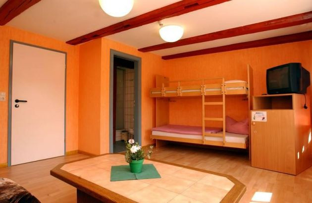 Jugendgäste- und Bildungshaus Rothleimmühle