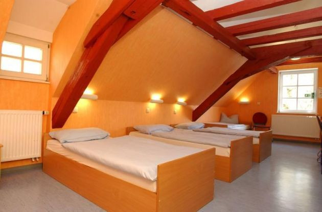 Jugendgäste- und Bildungshaus Rothleimmühle