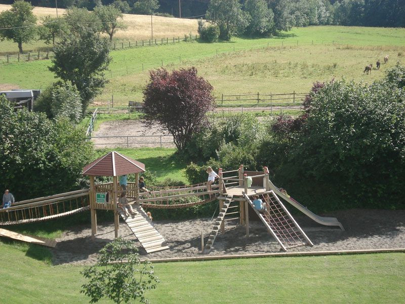 Freizeitheim Diepoldsburg