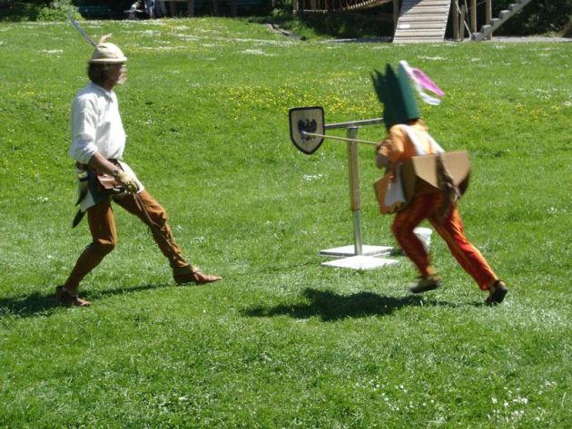 Freizeitheim Diepoldsburg