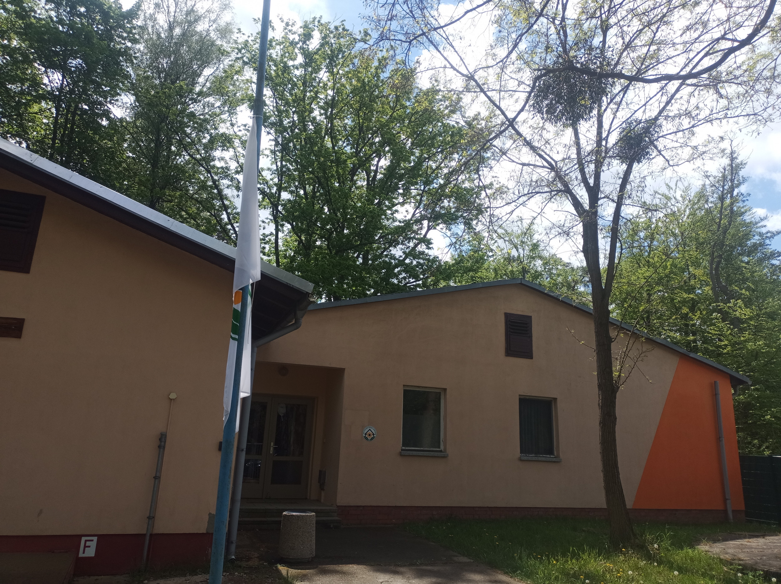 Schullandheim Haus am See