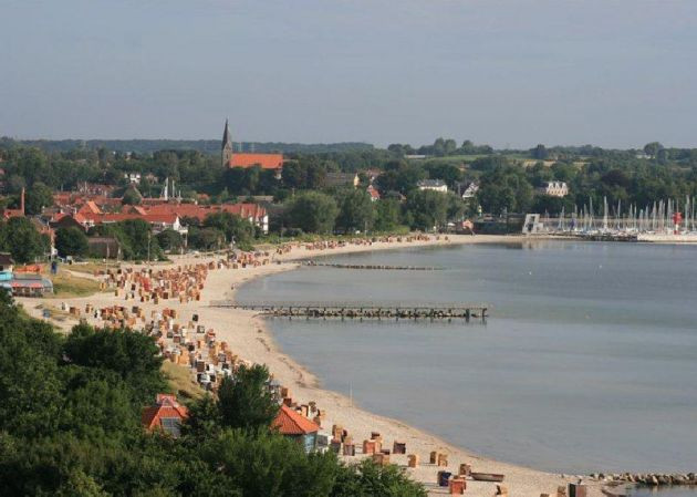 Schullandheim DLRG-Gästehaus