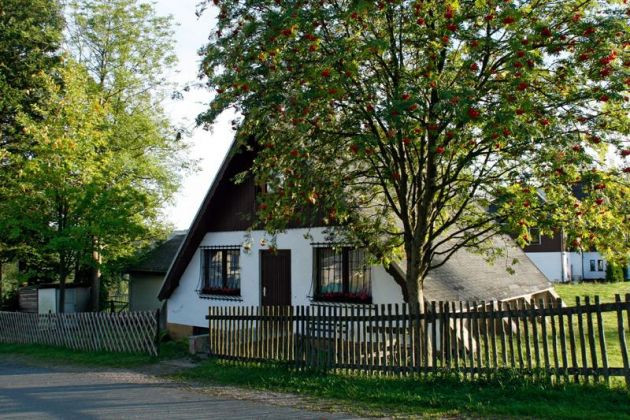 Schullandheim Oberjugel
