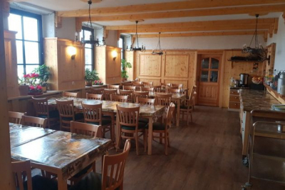 Schullandheim Oberjugel