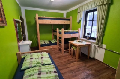 Schullandheim Oberjugel