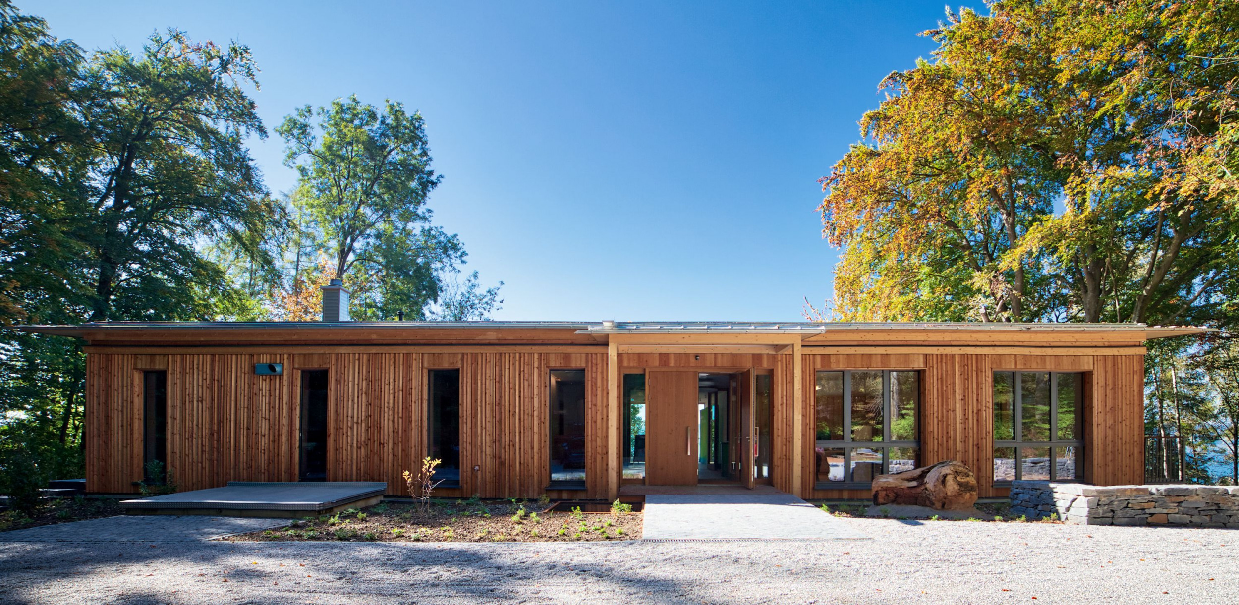 Neues Seminarhaus
