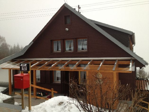 Schullandheim Urberg