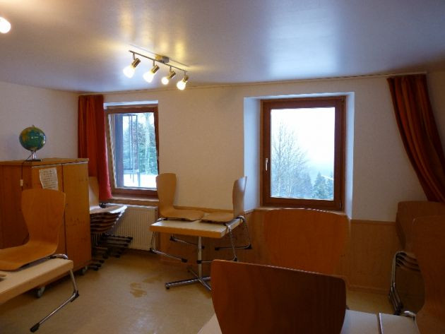 Schullandheim Urberg