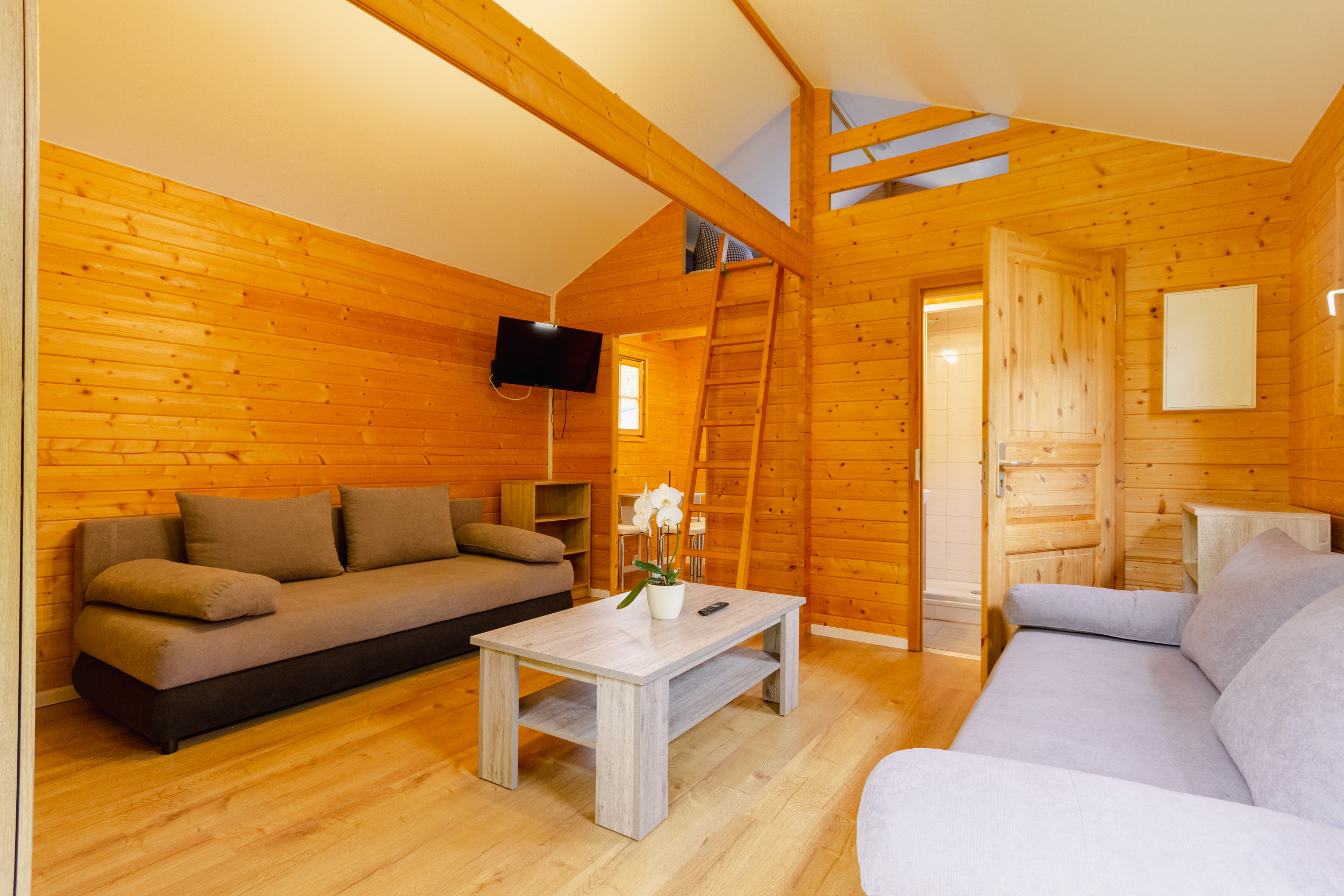 Schullandheim Hinterste Mühle Neubrandenburg