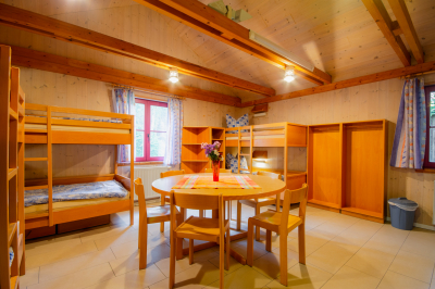 Schullandheim Hinterste Mühle Neubrandenburg