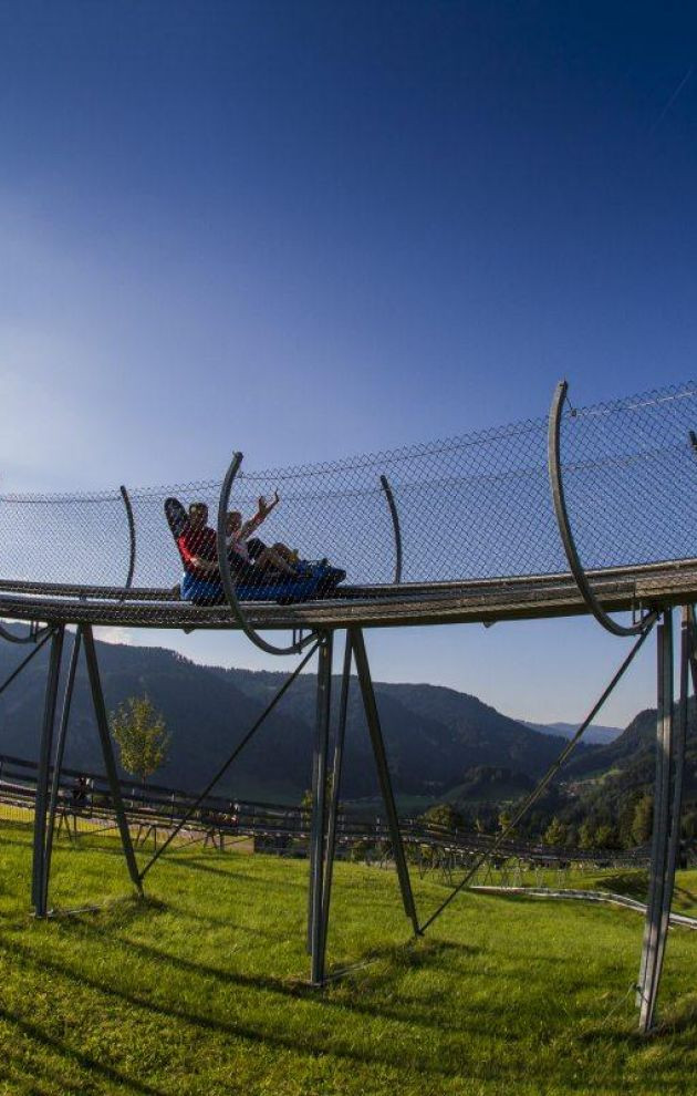 Alpintreff Haus Schlössle
