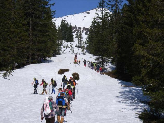 Allgäu-Schullandheim in Niedersonthofen/See