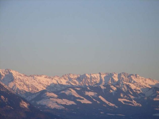 Allgäu-Schullandheim in Niedersonthofen/See