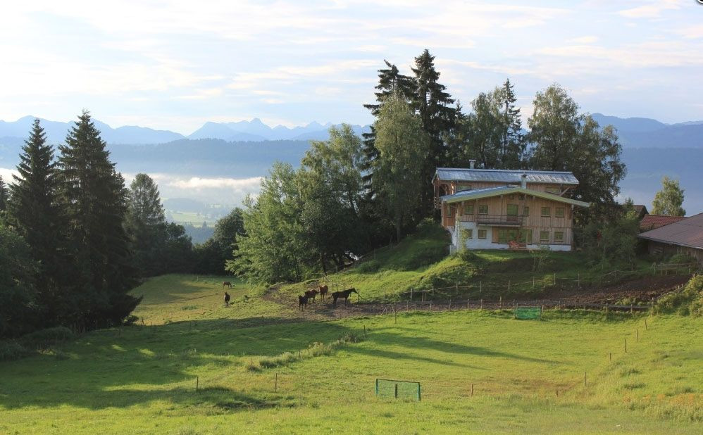 Allgäu-Schullandheim in Niedersonthofen/See