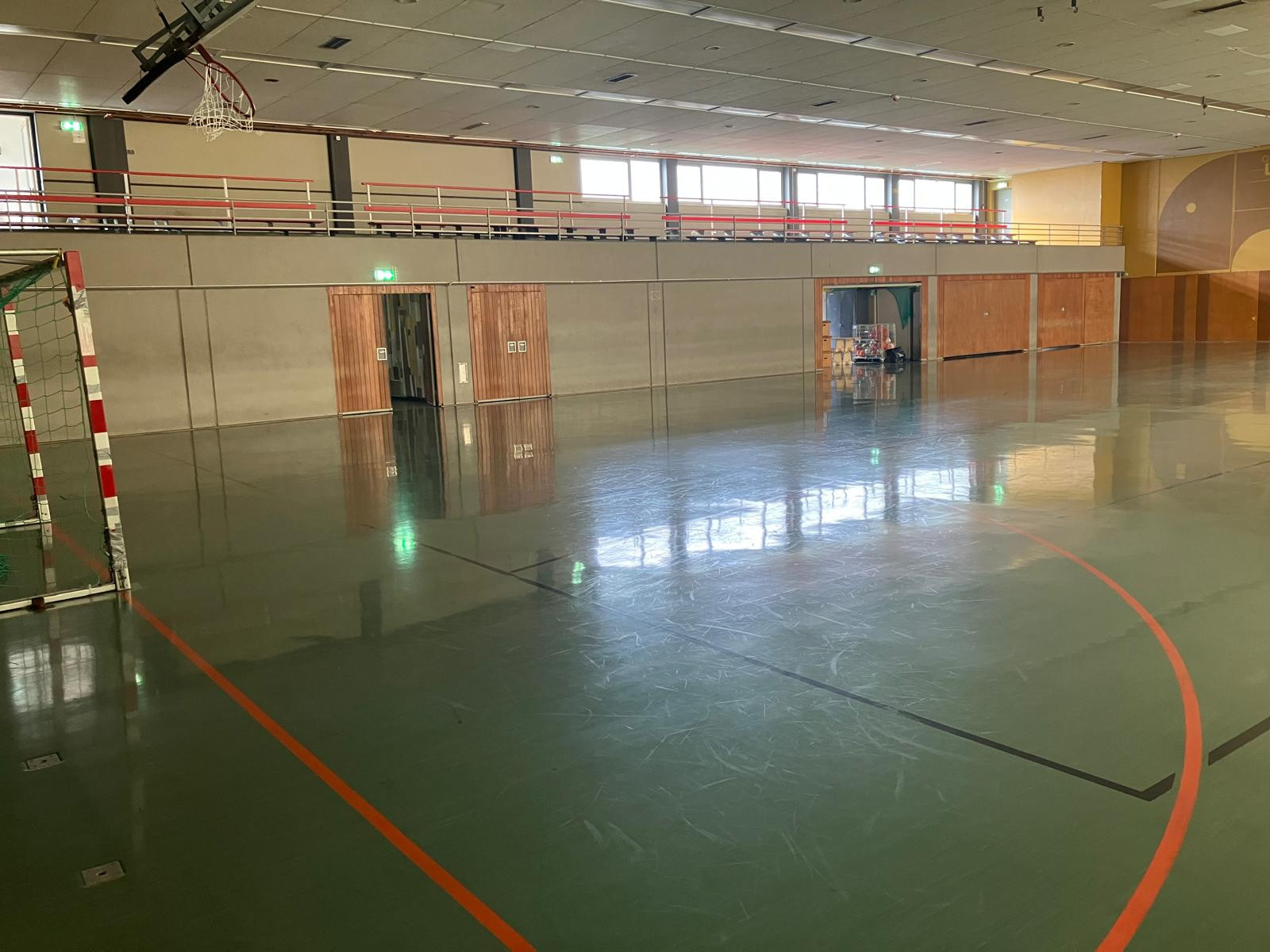 Bitte unbedingt frühzeitig (spätestens 2 Monate vor Anreise) anfragen - Vergabe obliegt der Stadt Velbert