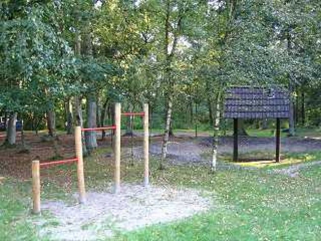 Schullandheim Waldhaus