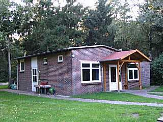 Schullandheim Waldhaus