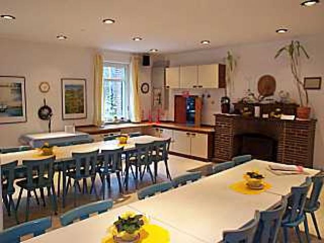 Schullandheim Waldhaus