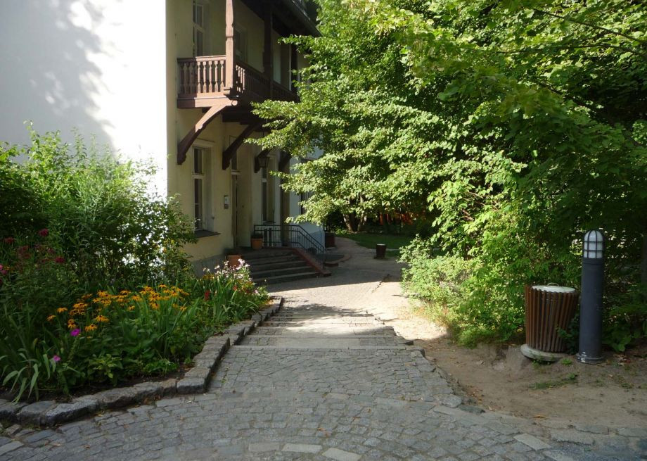 Schullandheim Blumenfisch