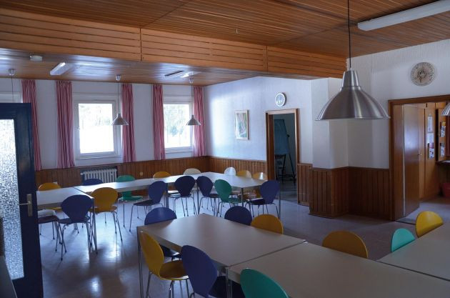 Schullandheim der Gaußschule in Oderbrück