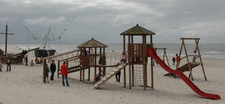 Schullandheim des Märkischen Kreises, Norderney