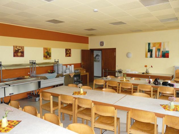 Schullandheim Müllenborn