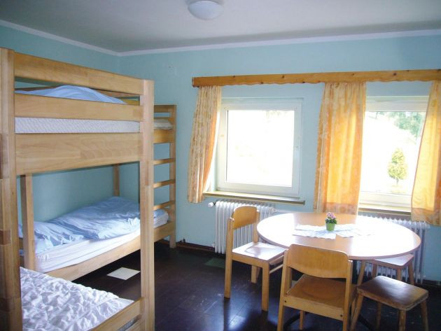 Schullandheim Müllenborn