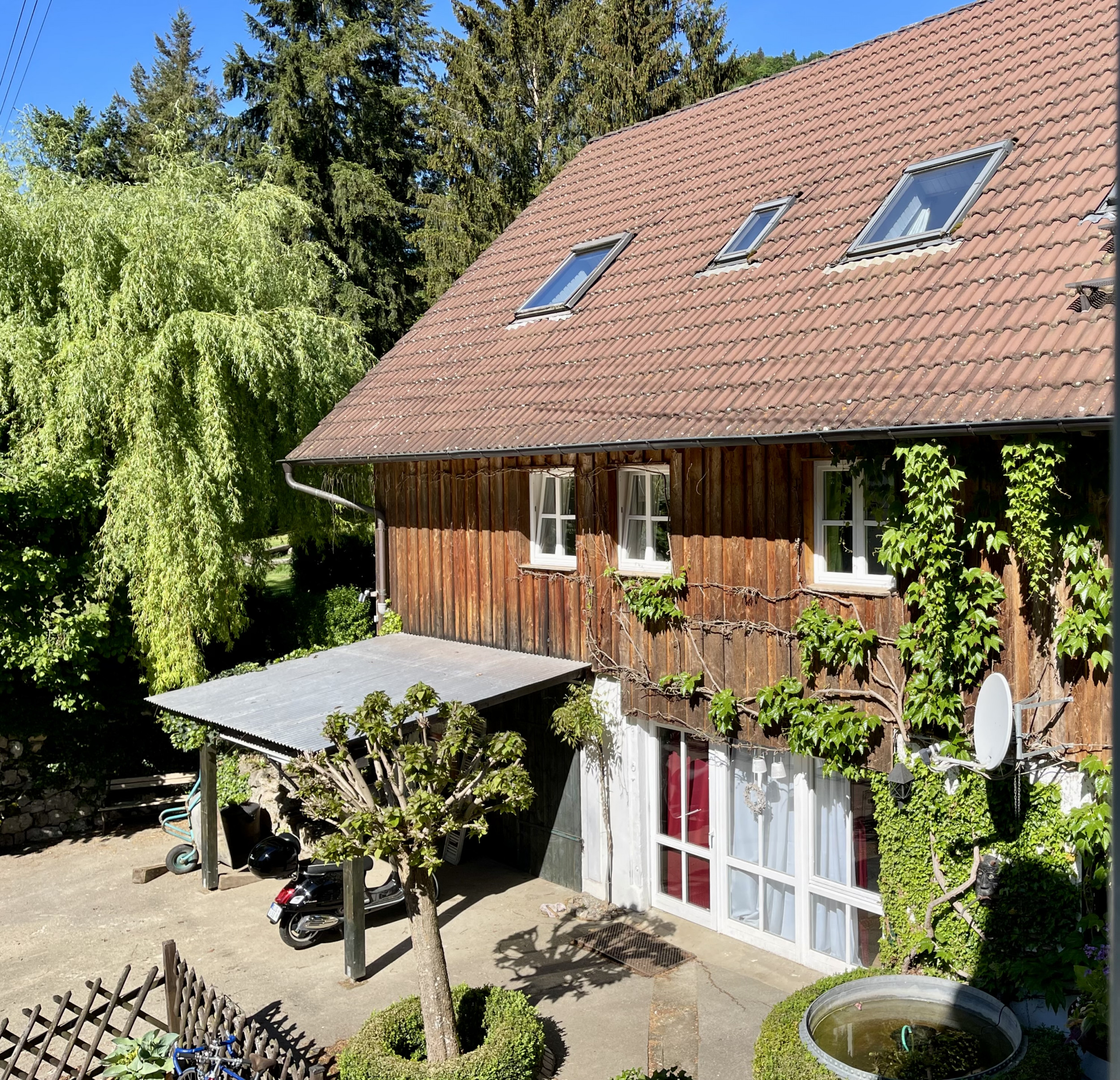 Schullandheim Murmeltier