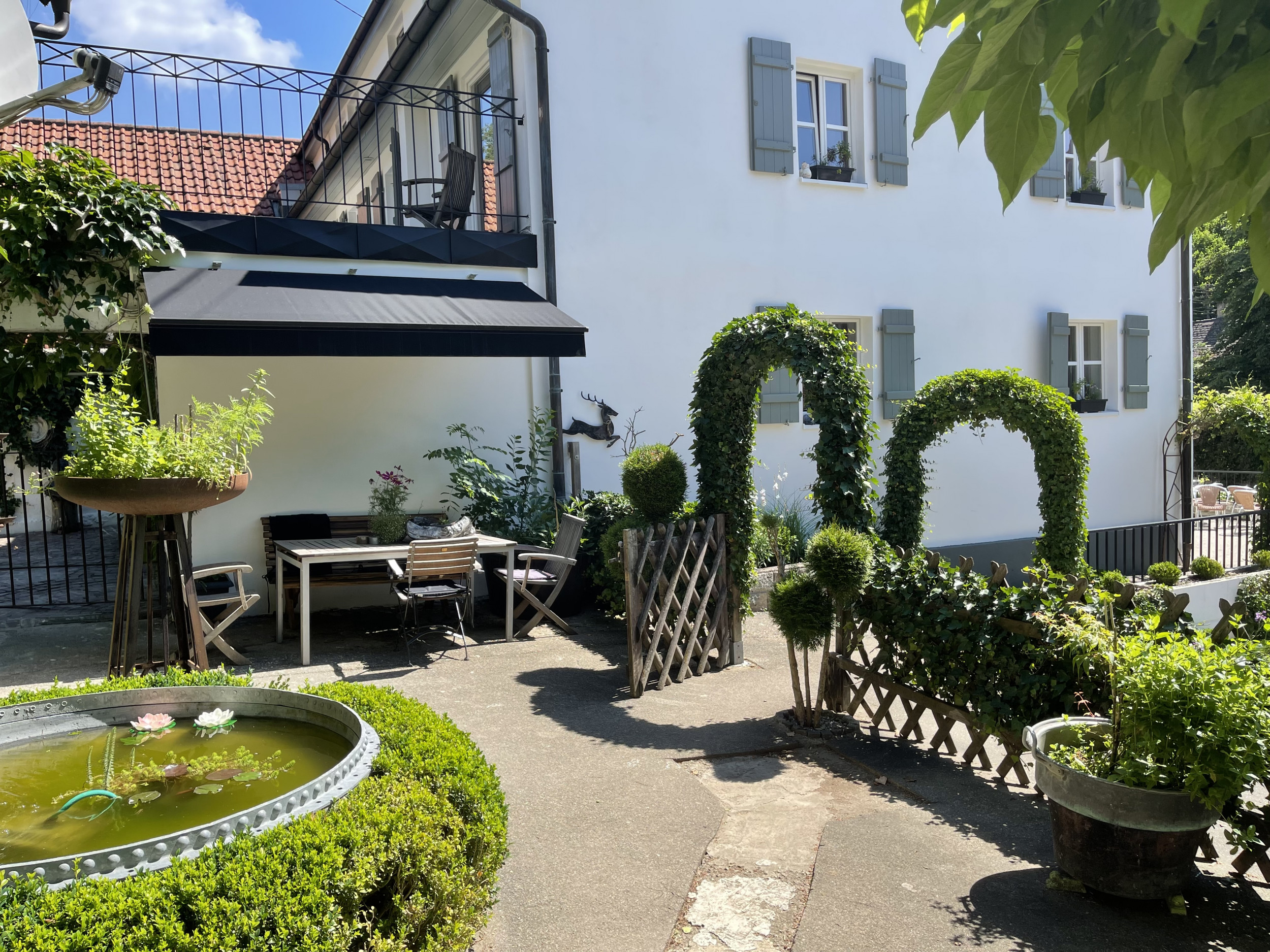 Schullandheim Murmeltier