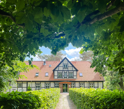 martas Gästehäuser Zingsthof
