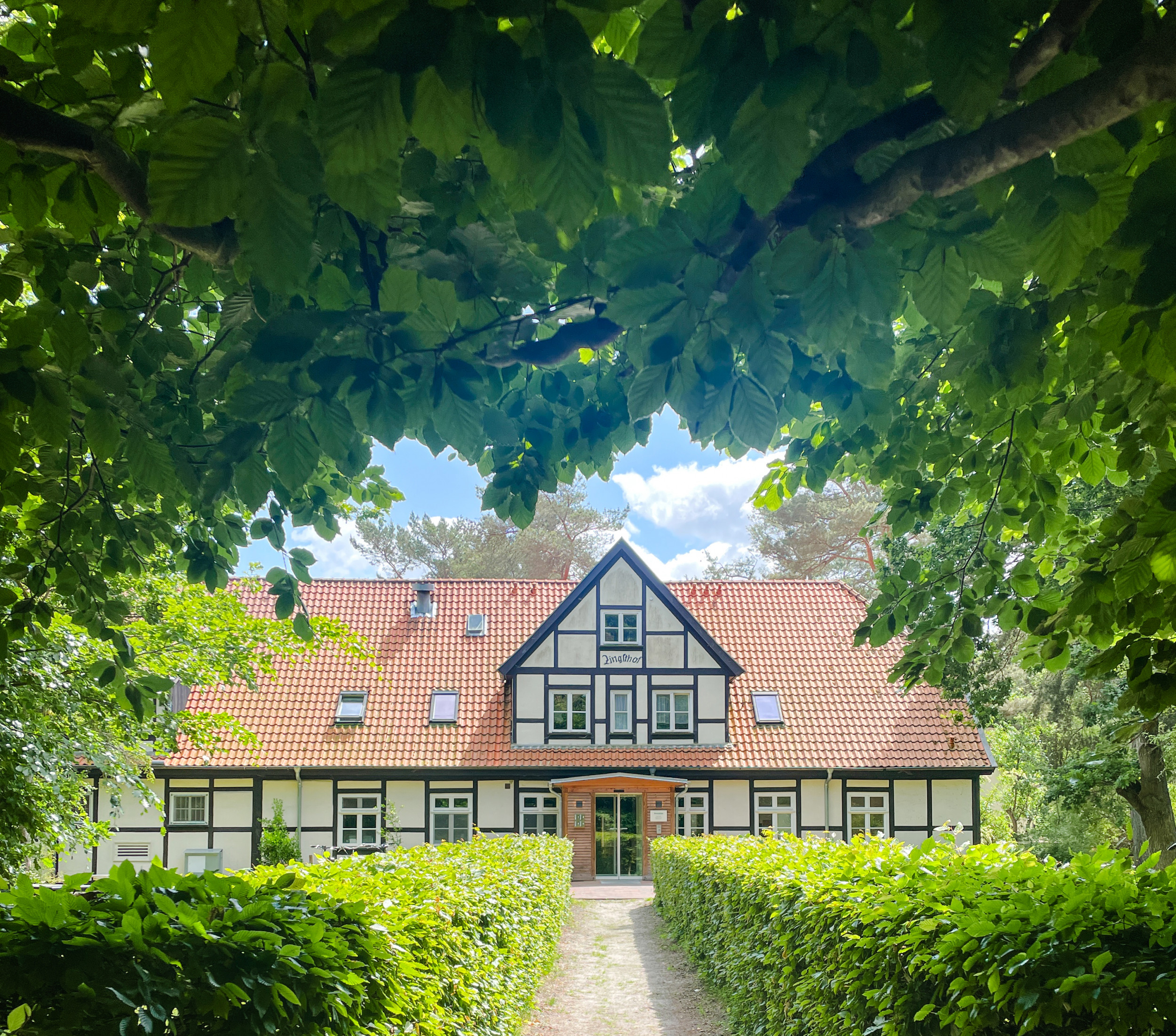 martas Gästehäuser Zingsthof