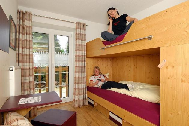 Schullandheim Haus Bergheimat