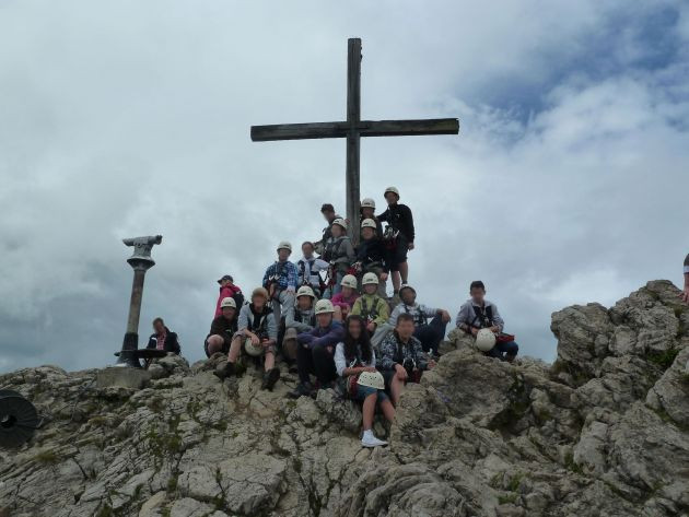 Schullandheim Haus Bergheimat