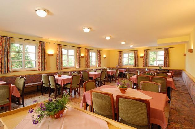 Schullandheim Haus Bergheimat