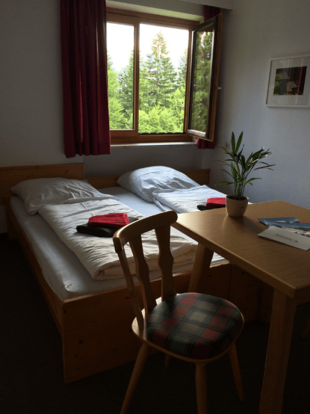 Schullandheim und NaturFreundehaus Freibergsee