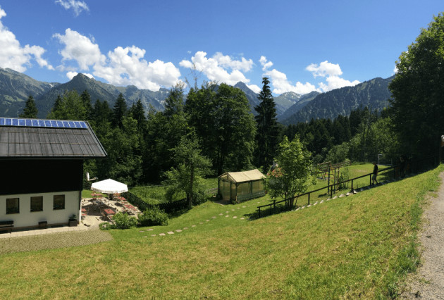 Schullandheim und NaturFreundehaus Freibergsee